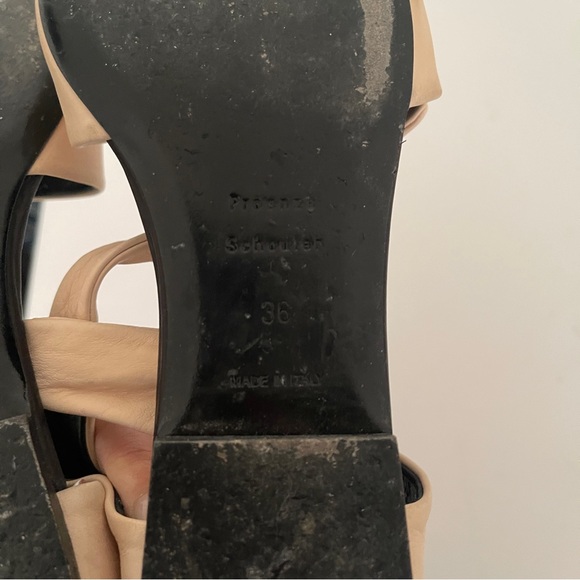 Proenza Schouler women shoes size 36 - Picture 5 of 10
